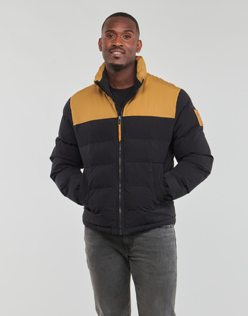 Textil Homem Quispos black Timberland DWR Welch Mountain Puffer Jacket Preto