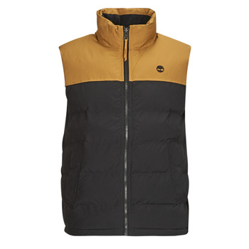 Textil Homem Quispos Timberland project DWR Welch Mountain Puffer Vest Preto