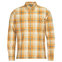 Textil Malibu Camisas mangas comprida Timberland Windham Heavy Flannel Shirt Regular Multicolor