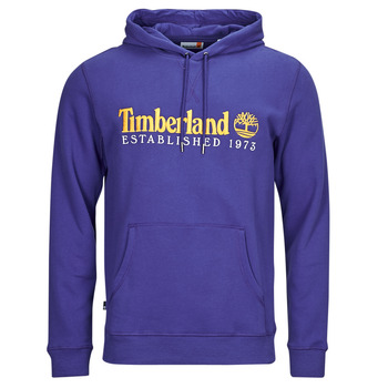 Textil Homem Sweats Timberland 50Timberland Men S 6-inch Waterproof Field Boots Black Nubuck Hoodie BB Sweatshirt Regular Violeta