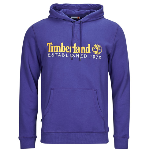 Textil Homem Sweats Timberland talla 50th Anniversary Est. 1973 Hoodie BB Sweatshirt Regular Violeta