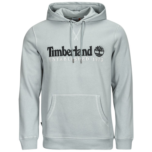 Textil Homem Sweats Timberland 50th Anniversary Est. 1973 Hoodie BB Sweatshirt Regular Cinza