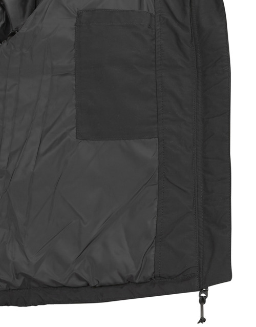 Timberland Oversize Non-Down Puffer Jacket Preto
