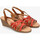 Sapatos Mulher Escarpim pabloochoa.shoes 430-P Castanho