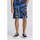 Textil Homem Shorts Uhlsport / Bermudas Gianni Kavanagh Multicolor Palms Shorts Uhlsport Multicolor