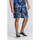 Textil Homem Shorts Uhlsport / Bermudas Gianni Kavanagh Multicolor Palms Shorts Uhlsport Multicolor