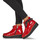 Sapatos Mulher Botas baixas Fericelli JANDICI Vermelho