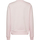 Textil Mulher Sweats Tommy Jeans Reg Serif Color Sweater Rosa