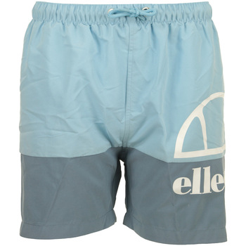 Textil Rapaz Fatos e Smiley shorts de banho Ellesse Lerca Swim Azul
