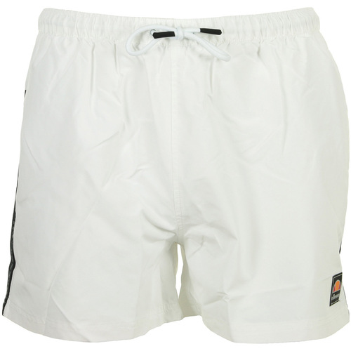 Textil Homem Fatos e shorts de banho Ellesse Marche Swim Short Branco