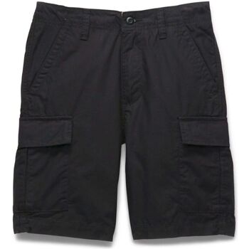 Textil Criança Shorts / Bermudas shroom Vans VN0007Z6BLK1-BLACK Preto