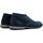 Sapatos Homem Botas Pantanetti 16320A Azul