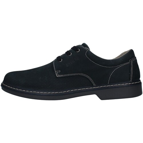 Sapatos Homem Sapatos Enval 3702011 Azul