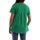 Textil Mulher T-Shirt mangas curtas Emme Marella PECE Verde