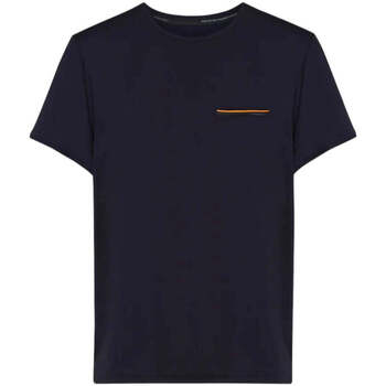 Textil Homem T-shirts Joggers e Pólos Rrd - Roberto Ricci Designs  Azul