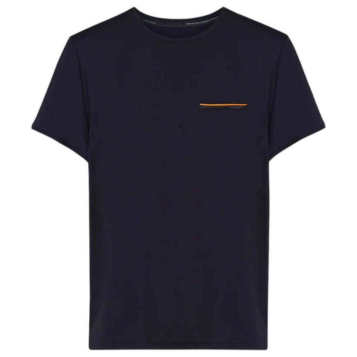 Textil Homem T-shirts e Pólos Rrd - Roberto Ricci Designs  Azul