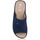 Sapatos Mulher Chinelos Vulladi 2893-717 Azul