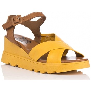 Bueno Shoes WY8601 Amarelo