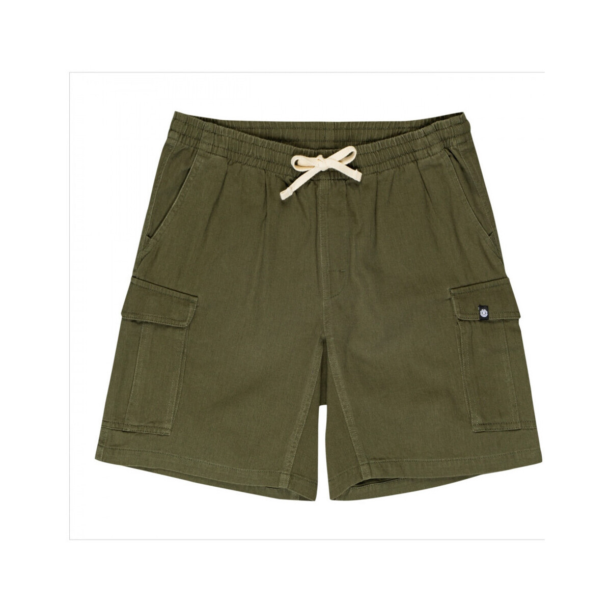 Textil Homem Shorts / Bermudas Element Utility wkst Verde