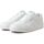 Sapatos Homem Sapatilhas Jack & Jones 12203668 JAM-WHITE Branco