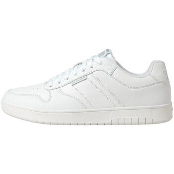 Sapatos Homem Sapatilhas aliam conforto, descontração e espírito casual 12203668 JAM-WHITE Branco