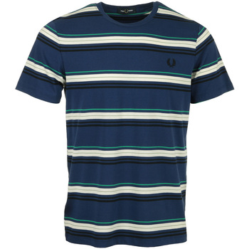Fred Perry Stripe Azul