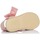 Sapatos Rapariga Alpargatas Tokolate 2116-09 Rosa