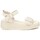 Sapatos Mulher Sandálias Carmela  Branco