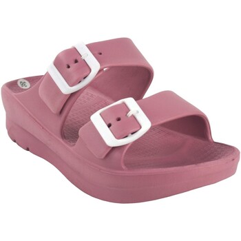 Sapatos Mulher Multi-desportos Kelara Senhora da praia  23038 rosa Rosa