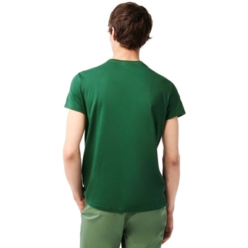 Lacoste T-Shirt Pima Cotton - Vert Verde