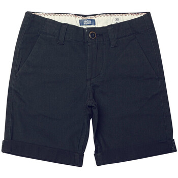 Textil Rapaz Shorts / Bermudas Emporio Armani EA7  Azul