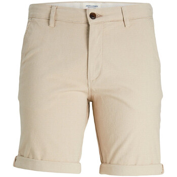 Textil Rapaz Shorts / Bermudas SALDOS até -60  Bege