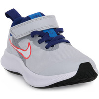 Sapatos Rapaz Sapatilhas Nike sandals 013 STAR RUNNER 3 PSV Rosa
