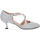 Sapatos Mulher Multi-desportos Confort GALASSIA argento Cinza