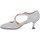Sapatos Mulher Multi-desportos Confort GALASSIA argento Cinza