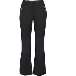 Textil Mulher Calças de treino Rock Experience CYCLONE WOMAN PANT Preto