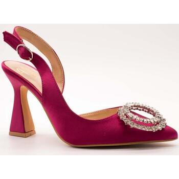 Sapatos Mulher Sapatos & Richelieu Alma Blue  Rosa