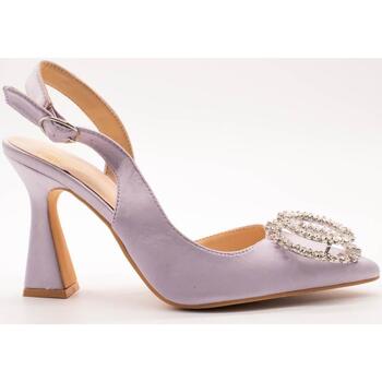 Sapatos Mulher Sapatos & Richelieu Alma Blue  Violeta