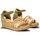 Sapatos Mulher Escarpim Pitillos 5234 Amarelo