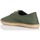 Sapatos Homem Alpargatas Norteñas 16-560 Verde