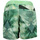 Textil Homem Fatos e shorts de banho Trente-Cinq° Short Relax Verde