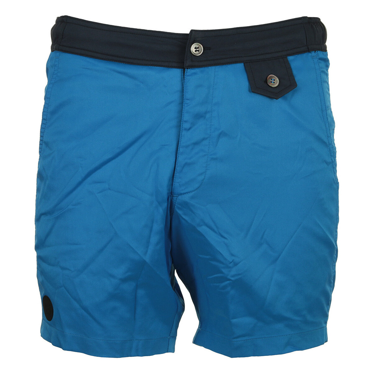 Textil Homem Fatos e shorts de banho Trente-Cinq° Short Relax Azul