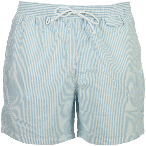 Textil Homem Fatos e shorts de banho Cuisse De Grenouille MICHAEL Michael Kors Azul