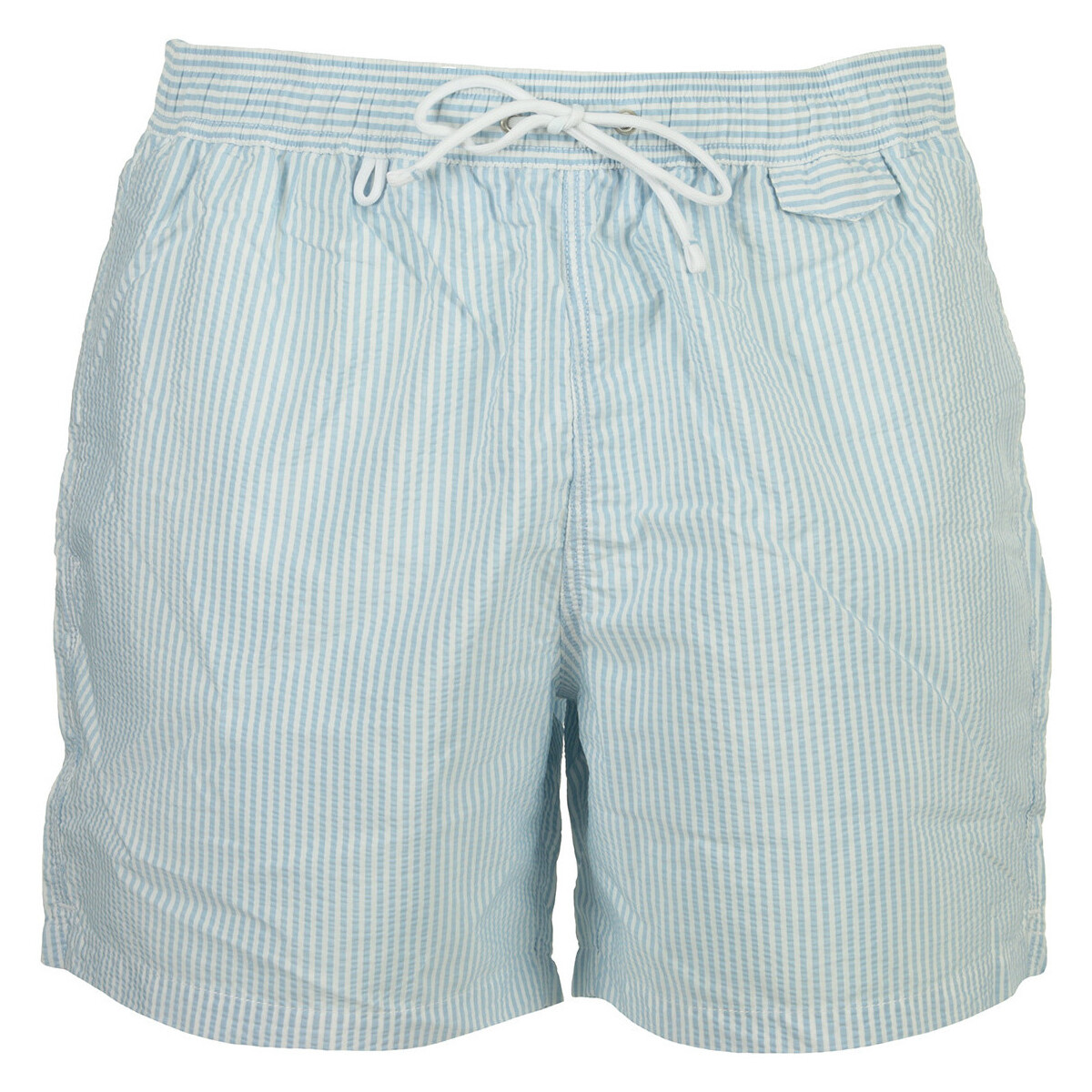 Textil Homem Fatos e shorts de banho Cuisse De Grenouille Indien 01 Short Azul