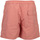 Textil Homem Fatos e shorts de banho Trente-Cinq° Short Transat Square Vermelho