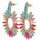 Relógios & jóias Mulher Brincos Vivia 66550 Multicolor