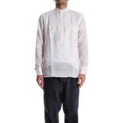 Textil Homem Camisas mangas comprida Pt Torino 6SSF010CPT01CB Outros