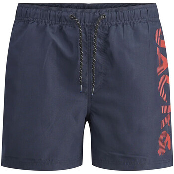 Textil Homem Fatos e shorts de banho Jack & Jones  Azul