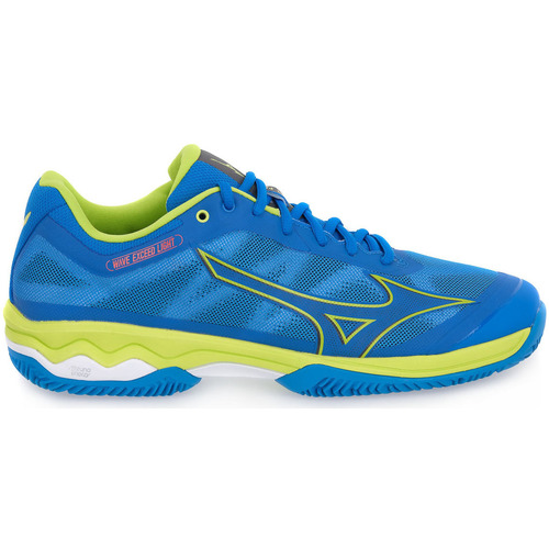 Sapatos Mulher Fitness / Training  Mizuno sportiva 27 WAVE EXCEED LIGHT Azul