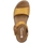 Sapatos Mulher Sandálias Remonte D0Q52 Amarelo